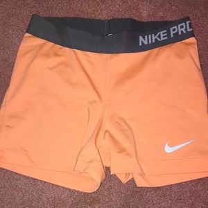 Nike Pro Compression Shorts